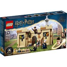 LEGO 76395 Хогвартс: первый урокполетов Harry Potter
