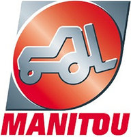 Панель информационная пульта управления Manitou