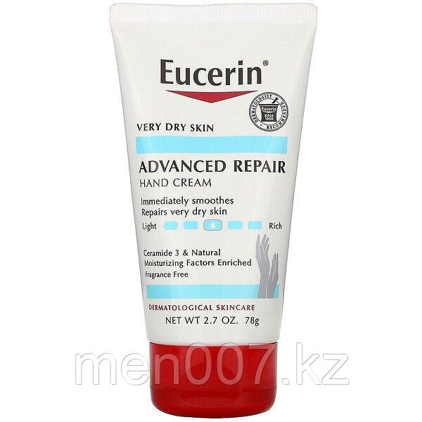 Eucerin, Крем для рук для продвинутого восстановления, без запаха 78 г. - фото 1 - id-p96532594