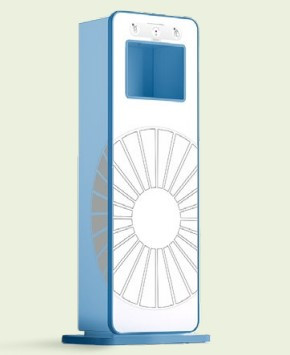Напольный дезинфектор с термометром Biostop Uno-Т