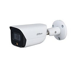 Цилиндрическая видеокамера Dahua DH-IPC-HFW3449EP-AS-LED