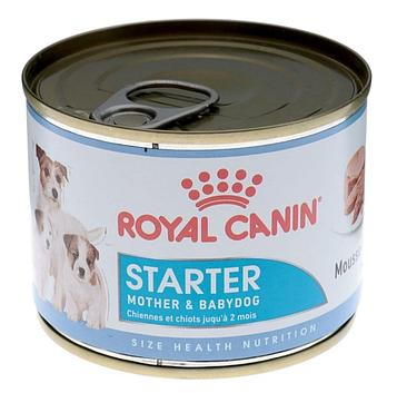 Royal Canin Starter Консервы для щенков