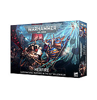 Warhammer 40,000: Hexfire (Вархаммер 40,000: Хексфаер) (Eng.)