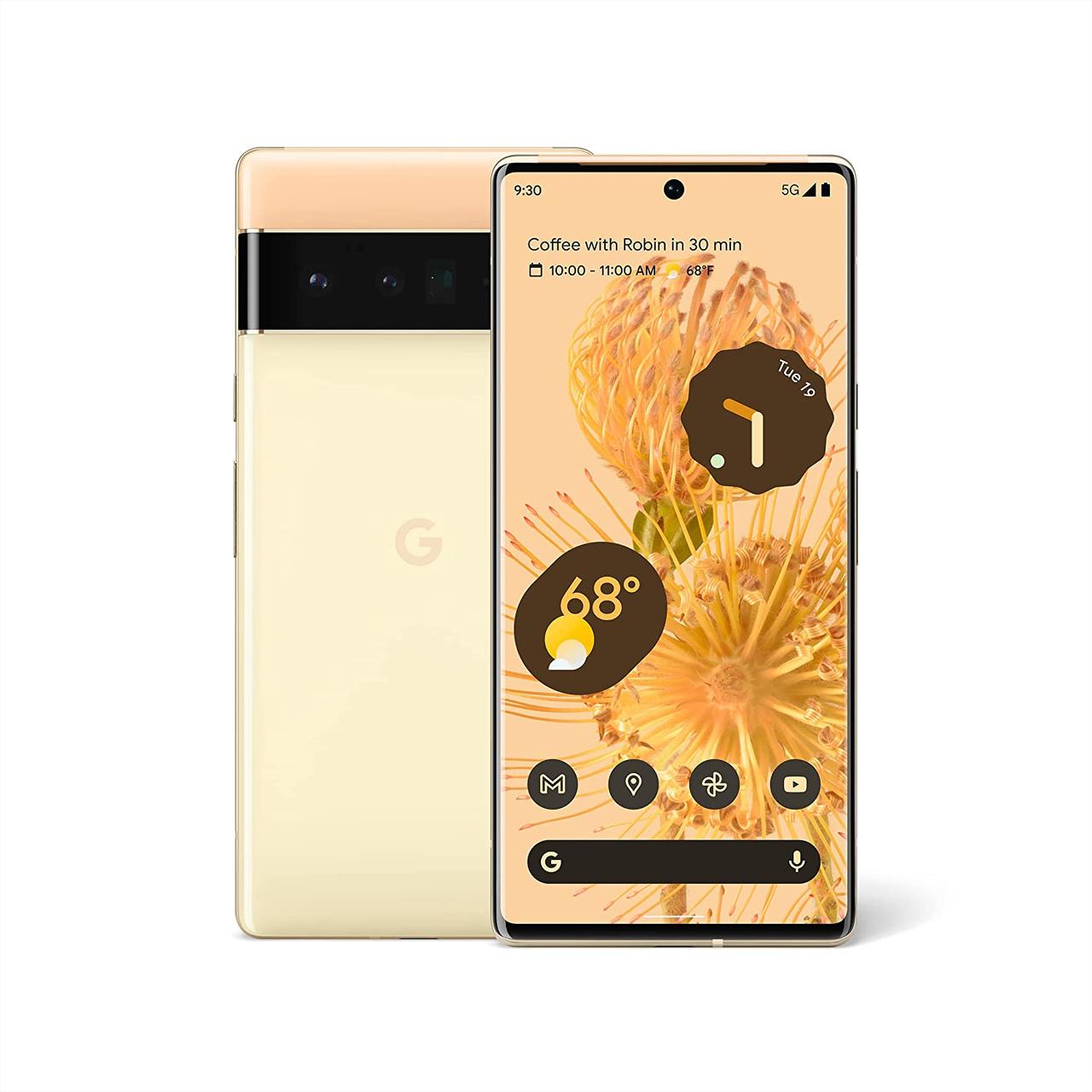 Google Pixel 6 Pro 12/128Gb Black (id 96541392), купить в Казахстане, цена  на Satu.kz
