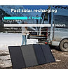 Солнечная мобильная портативная электростанция EcoFlow RIVER Pro 720 Втч, фото 4