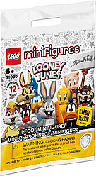 LEGO Minifigures: Серия Looney Tunes 71030