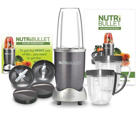 Кухонный процессор - пищевой экстрактор Magic Bullet NutriBullet 600 Вт - фото 1 - id-p75828663