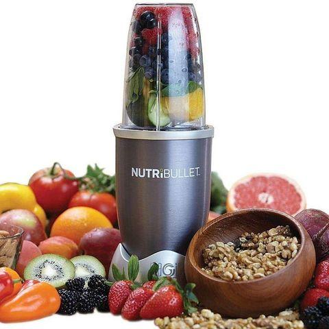 Кухонный процессор - пищевой экстрактор Magic Bullet NutriBullet 600 Вт - фото 2 - id-p75828663