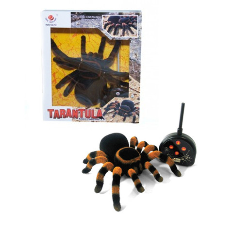 Тарантул интерактивный на радиоуправлении «Tarantula» - фото 4 - id-p70218708