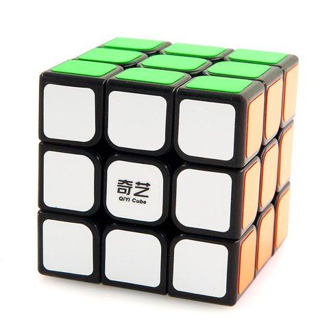 Кубик Рубика для скоростной сборки Qi Yi Cube 3 - фото 2 - id-p69746993