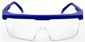 Очки защитные (прозрачные)