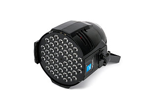 Светодиодный прожектор смены цвета, 54х3Вт RGB, Big Dipper LPC017