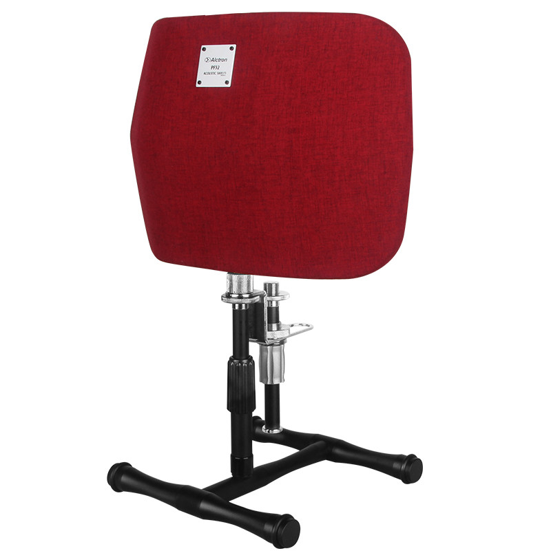 Экран для звукозаписи, настольный, красный, Alctron PF52-Red