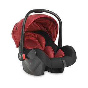 Автокресло Lorelli PLUTO 0-13 KG  Черный-красный/ Black&Red 2006