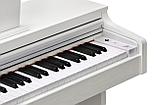 Цифровое пианино Kurzweil M115 WH, фото 2