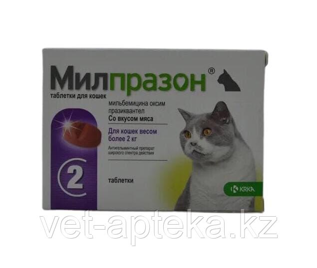 Милпразон для кошек отзывы