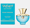 Парфюм Versace Dylan Turquoise 100ml (Оригинал-Италия), фото 3