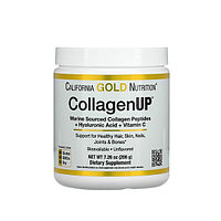Коллаген California Gold Nutrition - Collagen UP, 206 г