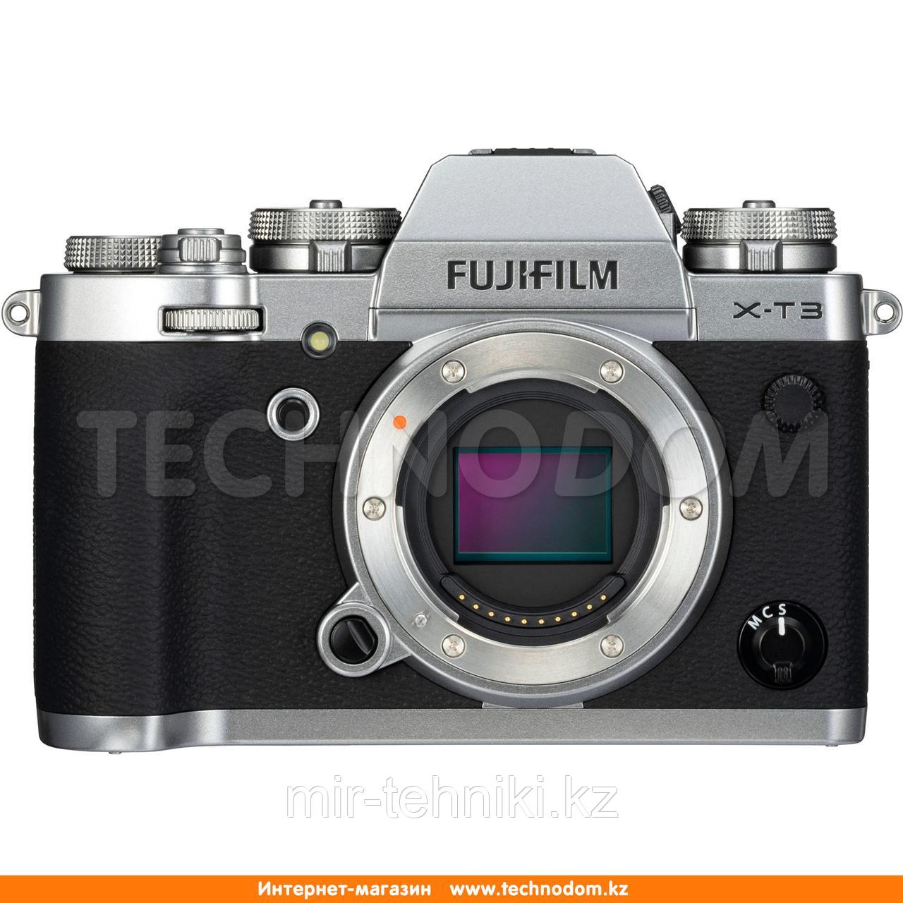 Фотоаппарат Fujifilm X-T3 body Silver