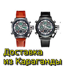 Мужские наручные военные водонепроницаемые противоударные часы AMST 31003. В описании видео обзор!