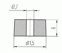 Уплотнение 270.753