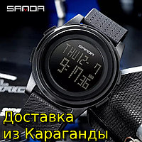 Sanda спорттық сағаты су ткізбейді