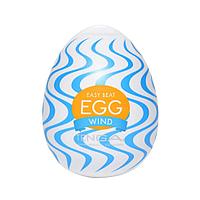 TENGA  Стимулятор яйцо WONDER WIND, фото 1
