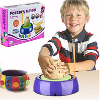 Игровой набор «Гончарный круг»