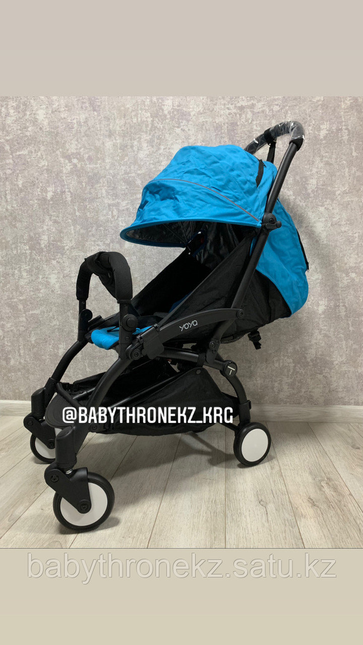 YOYA 175+ blue. Новая модель текстиля со светоотражателем