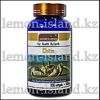 Хитозан в капсулах от Nature's Origin, 100 шт.