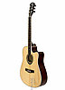 Акустическая  гитара Artiny QAG412 Spruce, фото 2