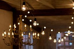 Гирлянда belt light 3 патрона на метр соединяются от 10 до 1000 метров, фото 3
