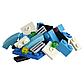 LEGO Classic: Модели из кубиков 11001, фото 4