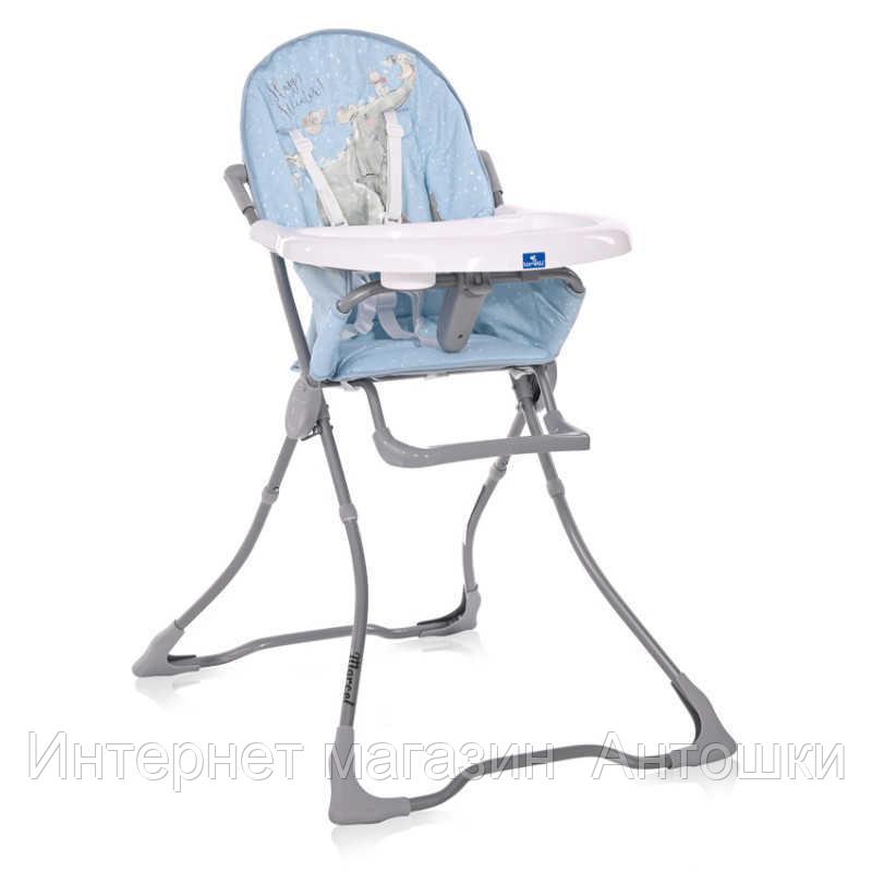 Стульчик Lorelli MARCEL Синий / TENDER BLUE FUN 2127