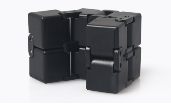 Кубик-антистресс Indigo Infinity cube инфинити куб - фото 1 - id-p96551025