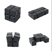 Антистресс игрушка бесконечный кубик Infinity Cube