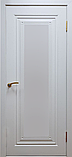 Межкомнатная  двери модель Флорида эмаль белая, фото 2