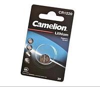 Батарейка Camelion CR1220 3V BL5 ( цена за 1 шт.)