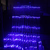 Гирлянда светодиодная новогодняя Водопад 2*3 метра, фото 5