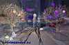 Новогодняя гирлянда уличная Бахрома - Нептун. Гирлянда для улицы Бахрома 5*07 метра. Все цвета, фото 6