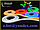 Светодиодный неон круглый разных цветов, фото 6
