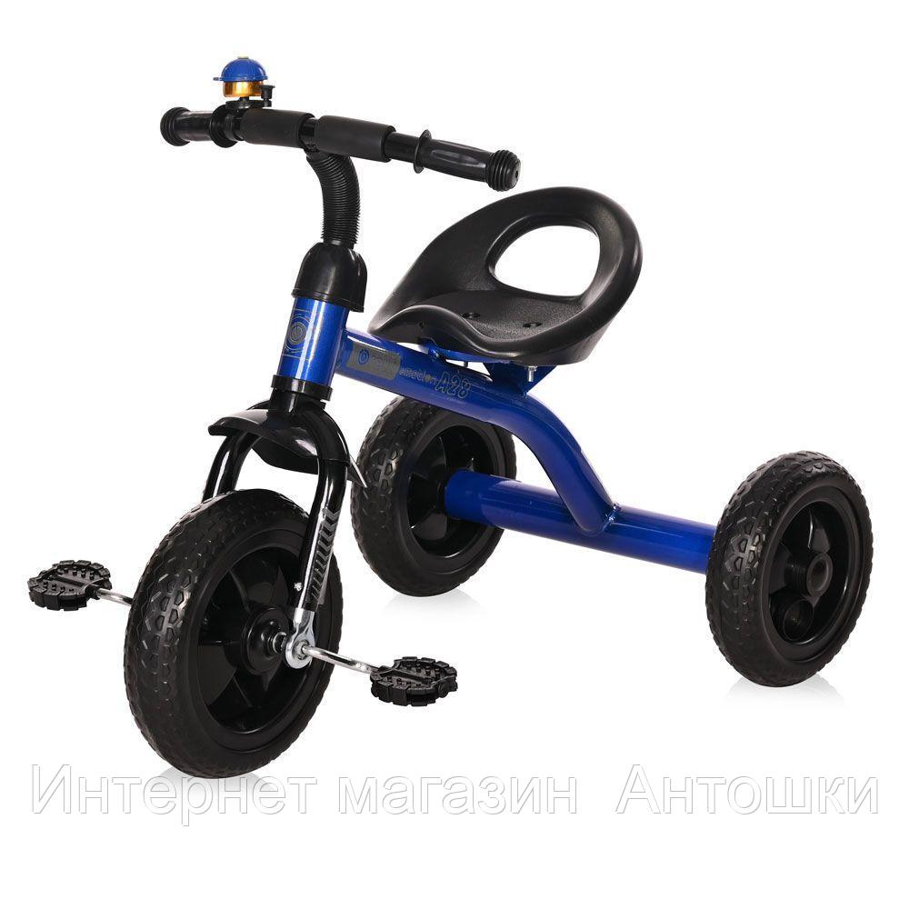 Велосипед A28 Blue/Black0009