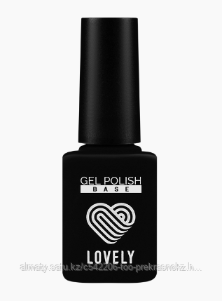 Каучуковая база средней плотности 12мл Lovely Soft