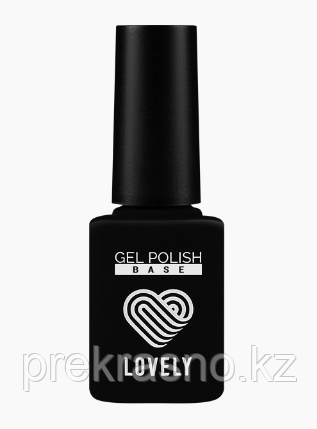 Каучуковая база жесткая 12мл Lovely Hard