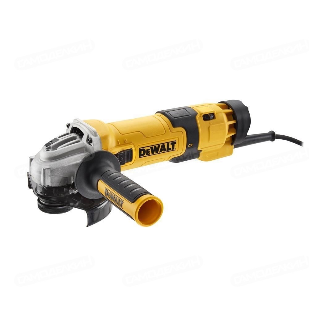 Углошлифовальная машина DeWALT DWE4257 LAKA