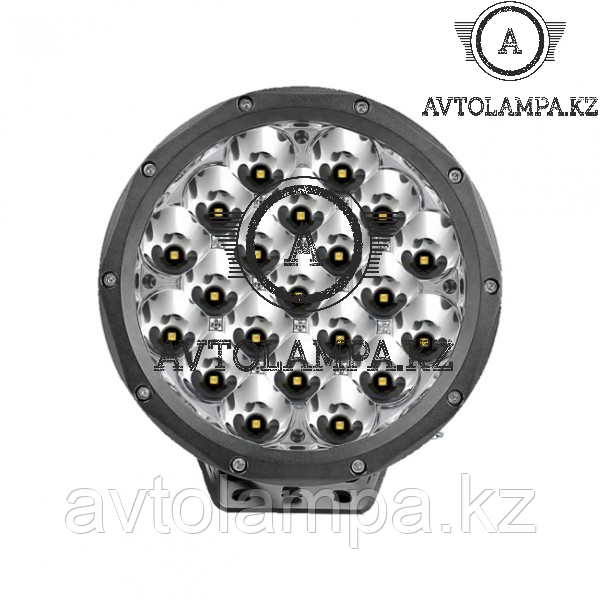 Nova F021 (пара) светодиодные круглые фары дальнего света 18см 180мм LED