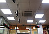 Светильник потолочный накладной линейный, подвесной светодиодный  Армстронг, фото 7