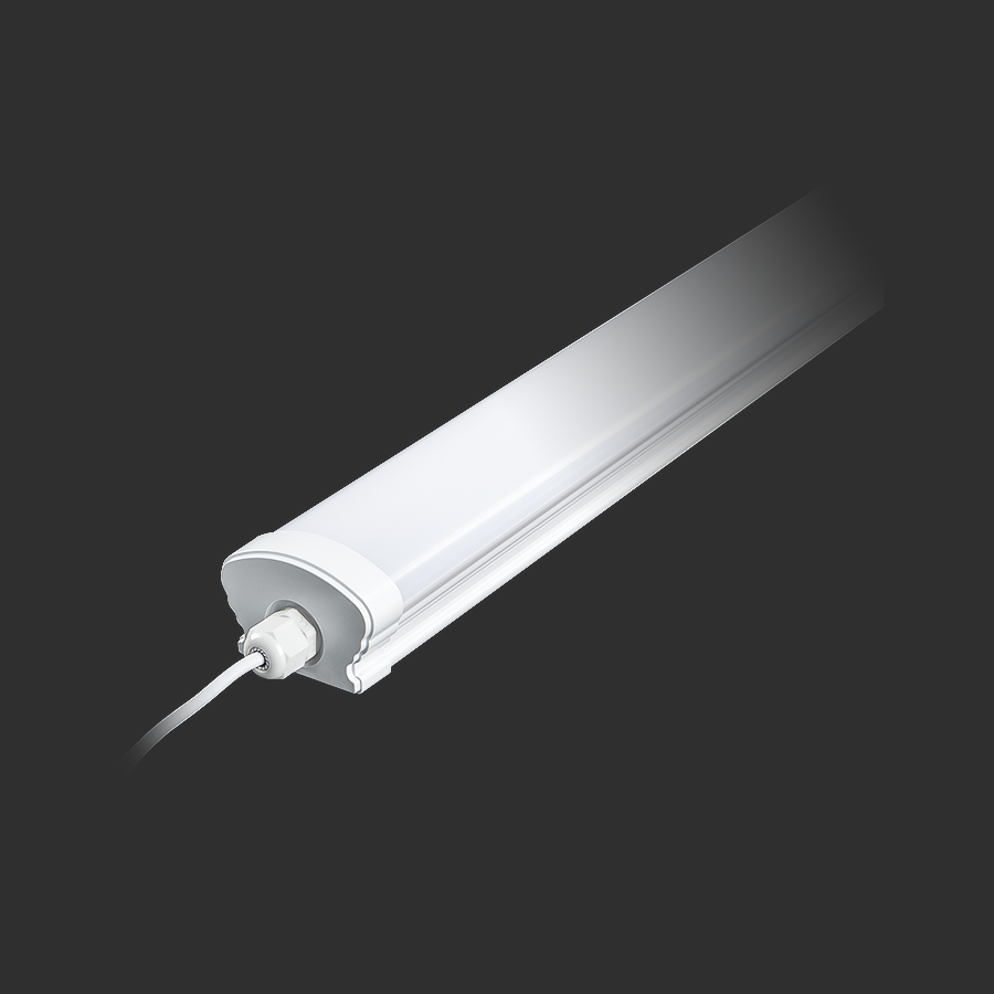 Светодиодный офисный светильник накладной 40 ватт. Потолочный ...