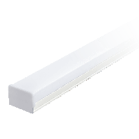 Накладной потолочный светильник, прямоугольный светильник на потолок 40 w
