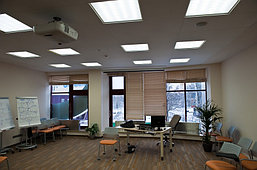 Светодиодный светильник офисный под Армстронг, светильник на потолок 60 в, фото 3